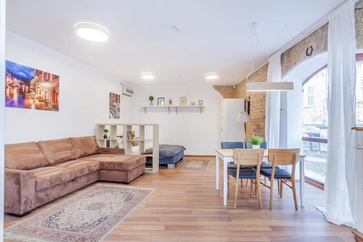 Cosy In Old Town By Urban Rent Íbúð Vilnius