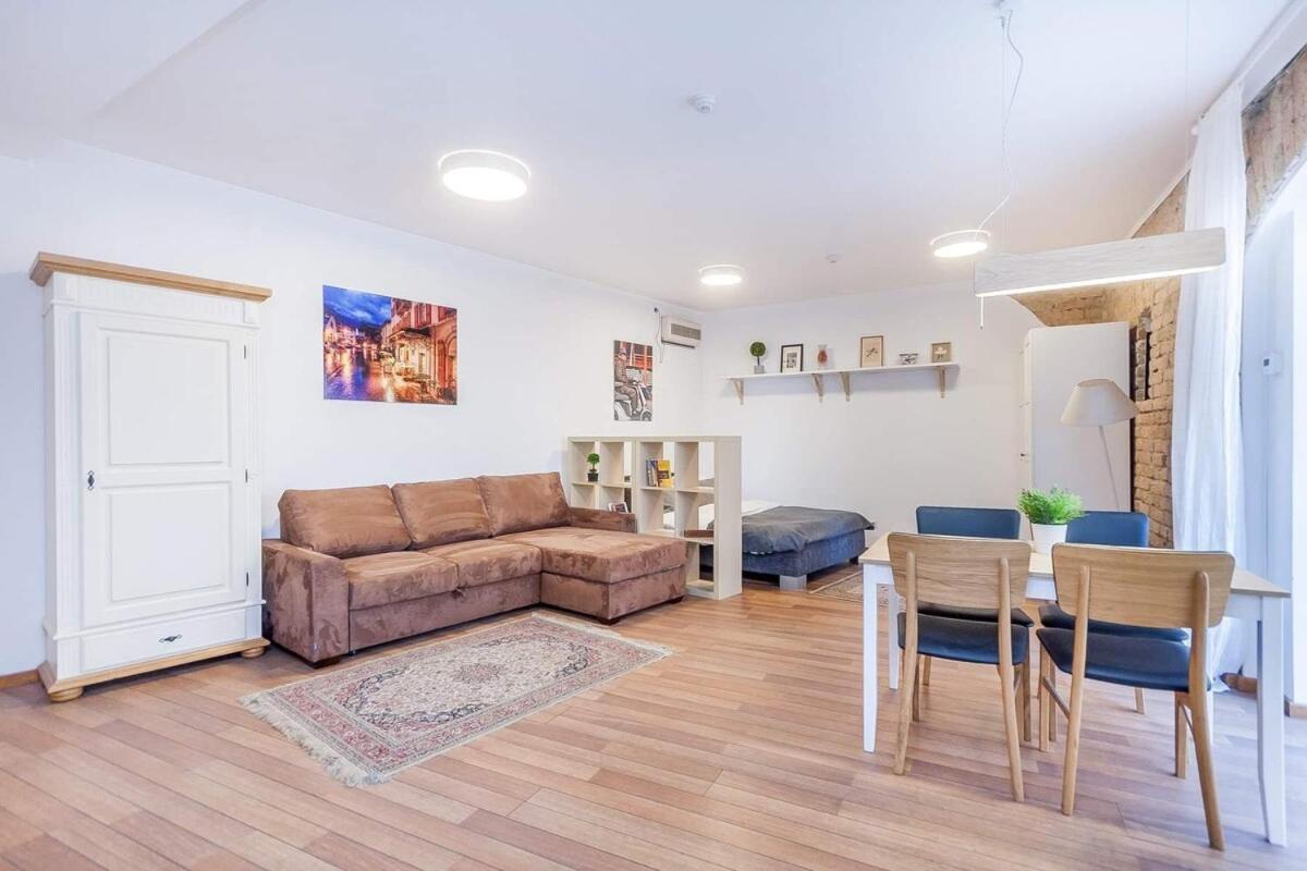 Cosy In Old Town By Urban Rent Íbúð Vilnius
